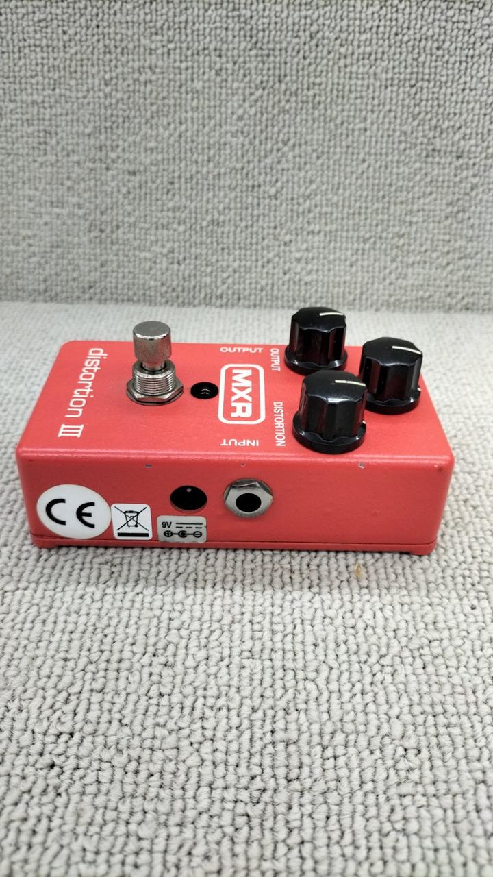 エムエックスアール(MXR)|歪み系エフェクター|HARDOFFオフモール