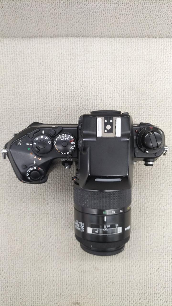 ニコン(NIKON)|NIKON F4 フィルム一眼レフカメラ|HARDOFFオフ