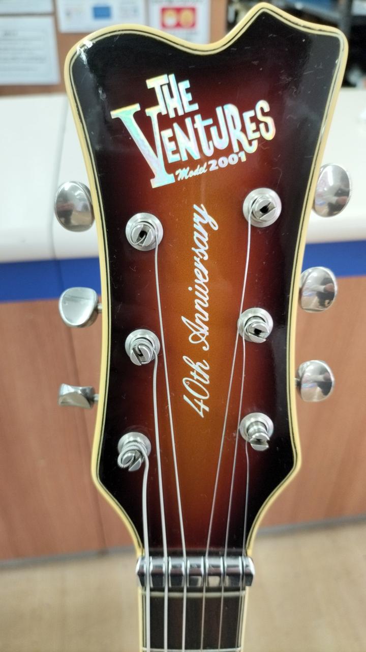 ARIAの中古ギター 中古】Aria アリア / 40th Anniversary Limited Edition Model