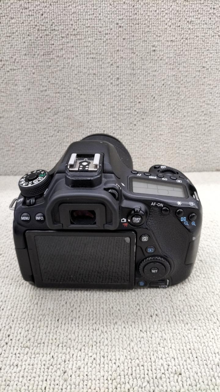 Canon デジタル一眼レフカメラ 本体 ハードケース付き 動作未確認 CANON|デジタル一眼レフ|HARDOFFオフモール（オフモ