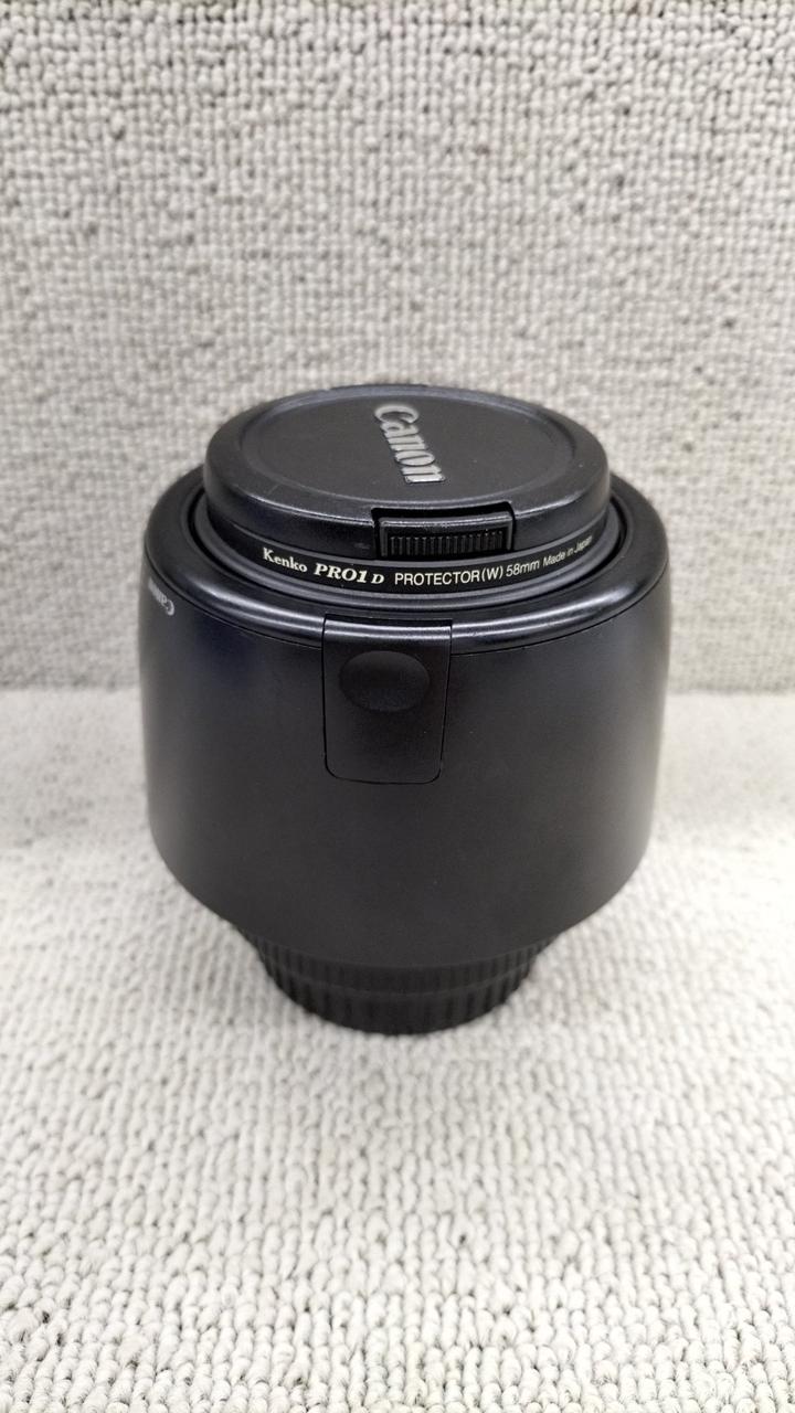 【美品】Canon レンズ2点 キヤノン(CANON)|レンズ|HARDOFFオフモール（オフモ