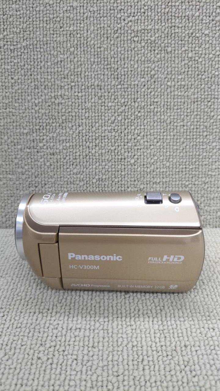 概要 デジタルハイビジョンビデオカメラ HC-V300M | デジタル