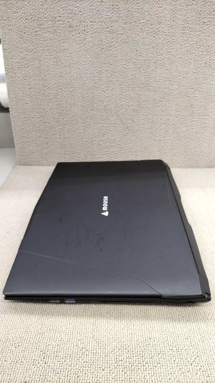 mouse ノートPCのみ mouse、Core i7-8550UやGeForce MX 150を搭載した15.6型ノートPC