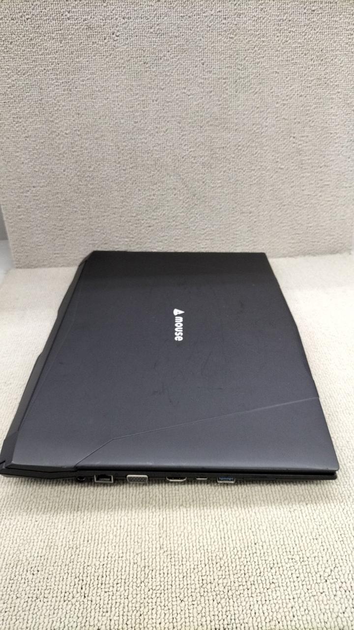 ノートPC MB-K690SN1-EX3  Mouse 中古】m-Book MB-K690SN1-EX3 〔Windows 10〕 [2133027741279