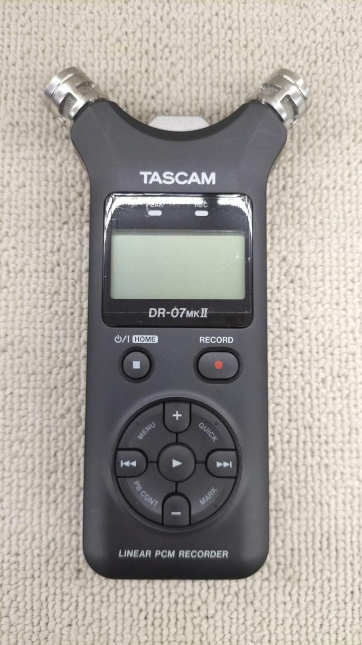 TASCAM|PCMレコーダー|HARDOFFオフモール（オフモ