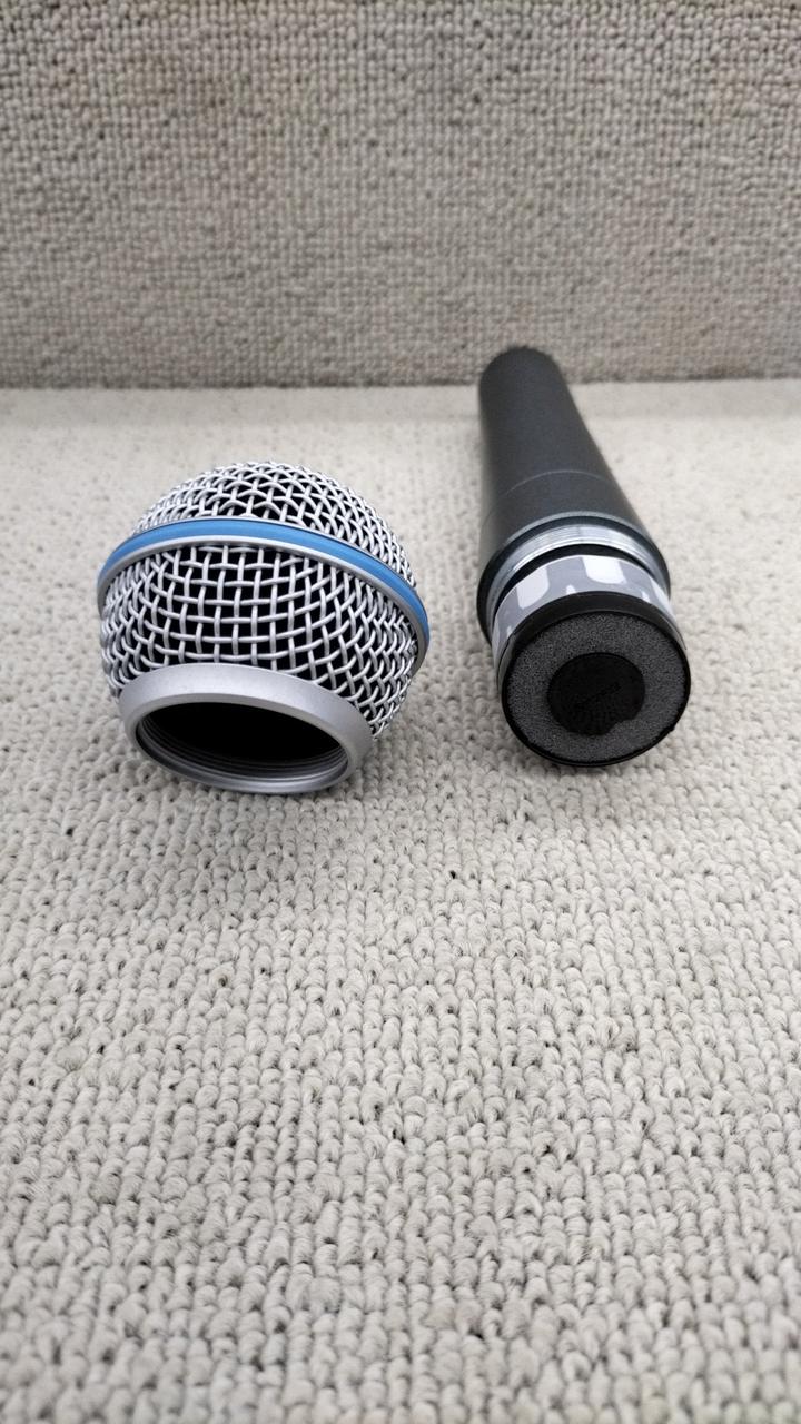 SHURE|ダイナミックマイク|【ハードオフ公式通販】オフモール