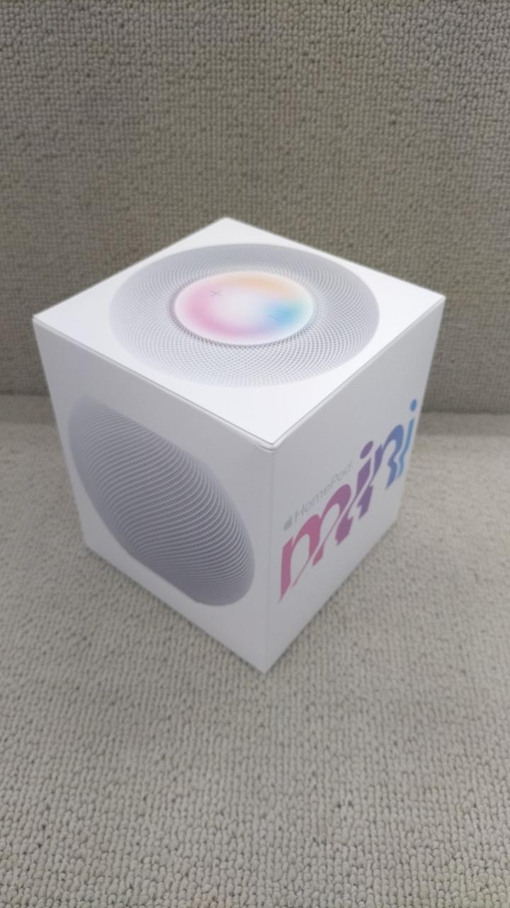 アップルコンピュータジャパン(APPLE)|HOMEPOD MINI|【ハードオフ公式