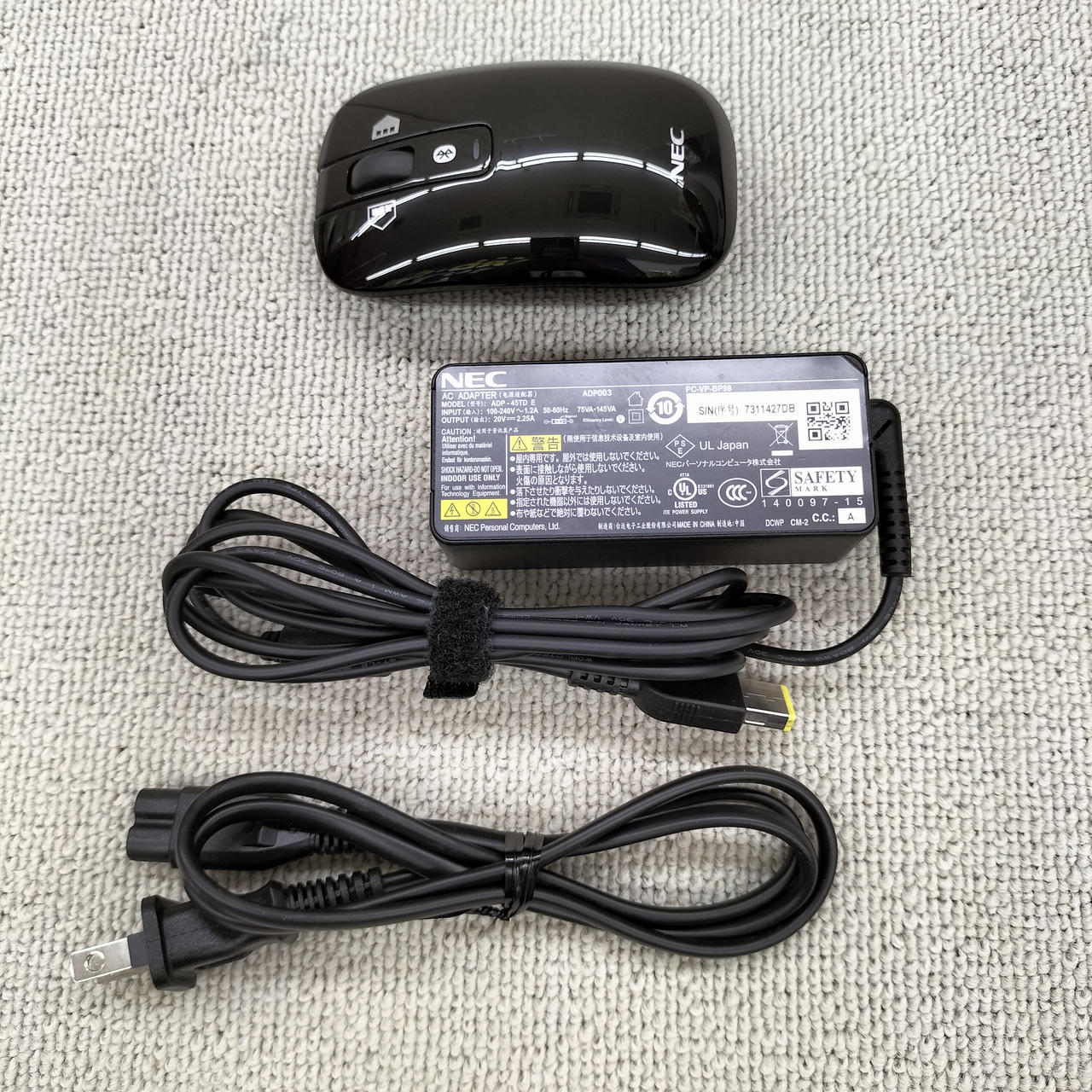 ニホンデンキ Nec Lavie Note Standard Ns700gab Hardoffオフモール