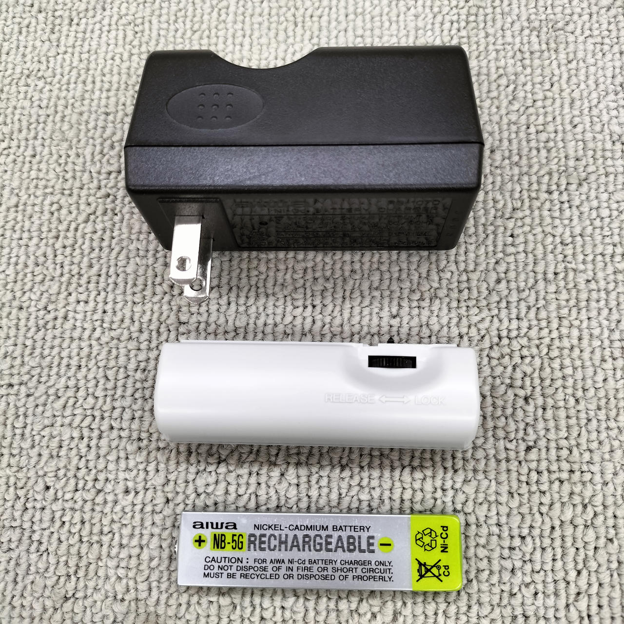 AIWA|ポータブルカセットプレーヤー|HARDOFFオフモール（オフモ