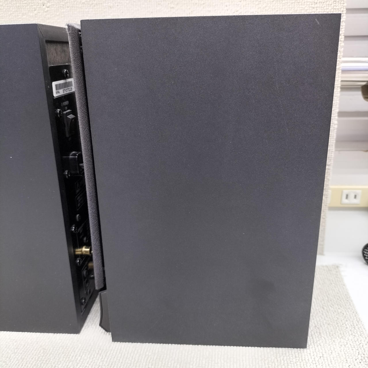 オンキョー 2002年製 アンプ内蔵スピーカー オンキョー(ONKYO)|アンプ内蔵スピーカー|HARDOFFオフモール