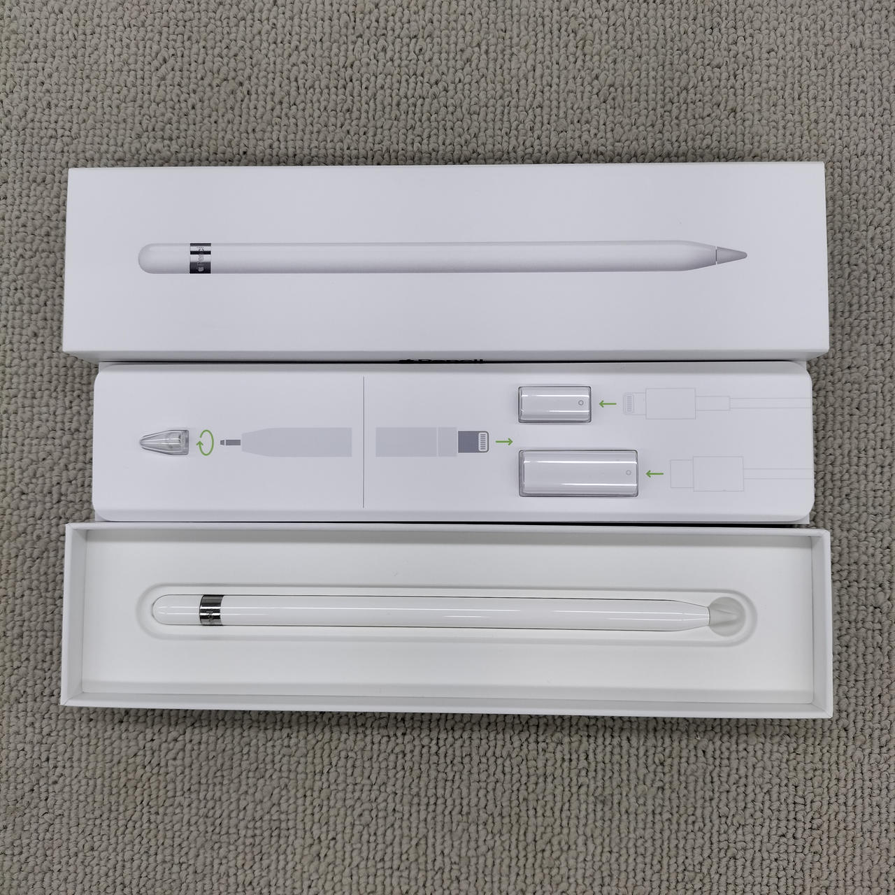 APPLE|APPLEPENCIL 第1世代|HARDOFFオフモール（オフモ）|2013440000032614