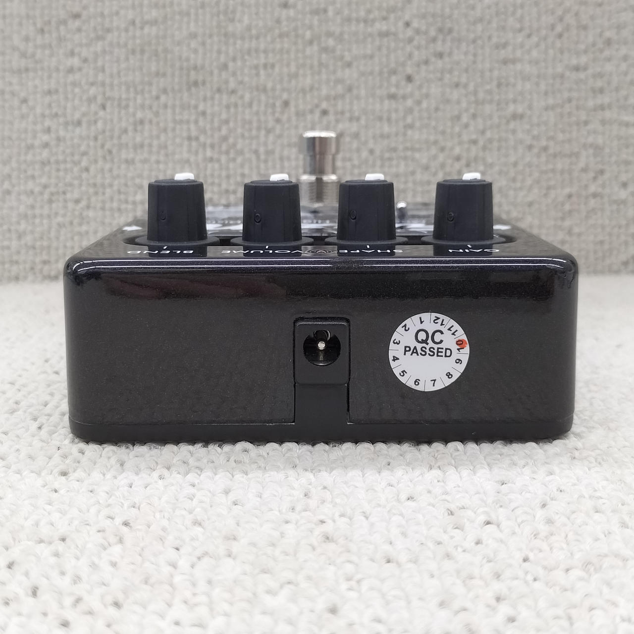EBS FuzzMo ベースファズ EBS / FuzzMo Pedal 〜まさかのベース用ファズが登場 - Bass The