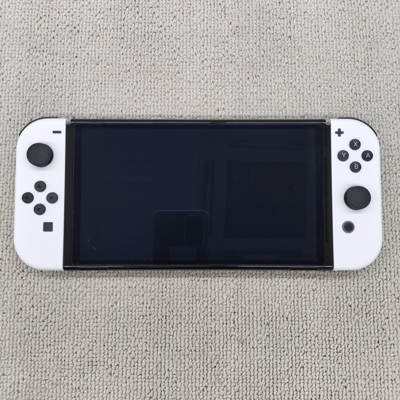 SWITCH有機EL