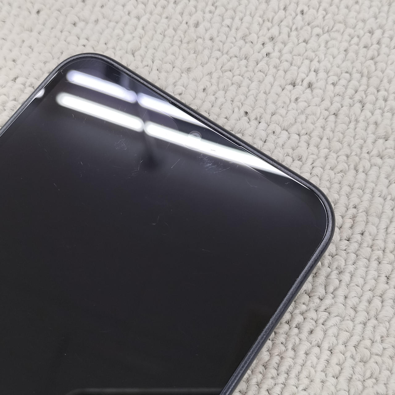 細かい擦り傷があります