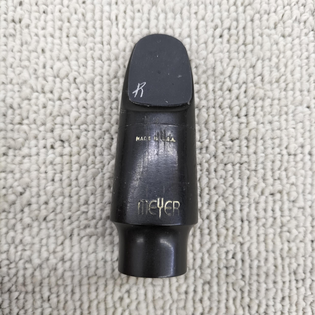 マウスピース　Meier５MM