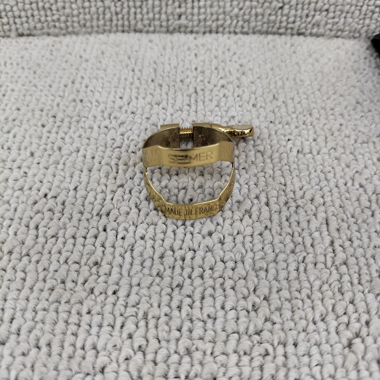 リガチャー　SELMER