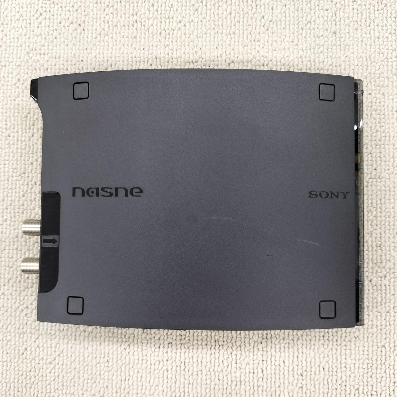 ソニー(SONY)|NASNE|【ハードオフ公式通販】オフモール|2013440000034571