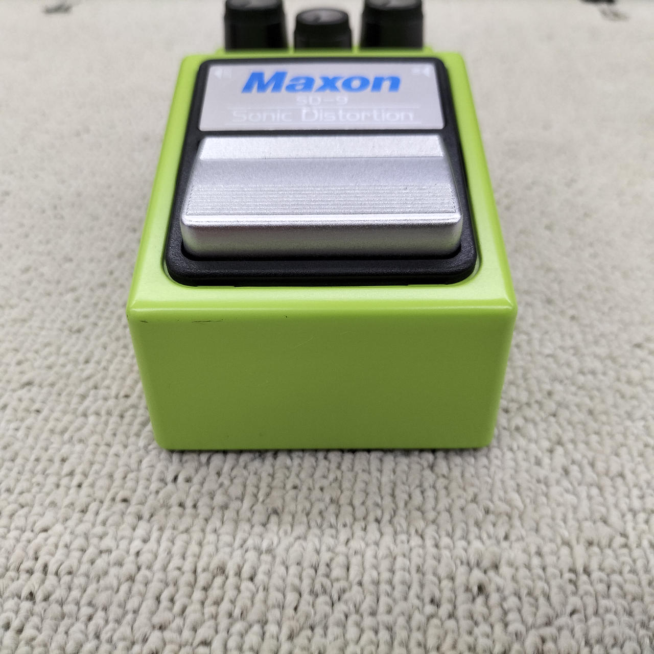 maxon ROCK'N ROLLエフェクター　レア　美品BOSS セール MAXON|エフェクター|【ハードオフ公式通販】オフモール|2013440000035484