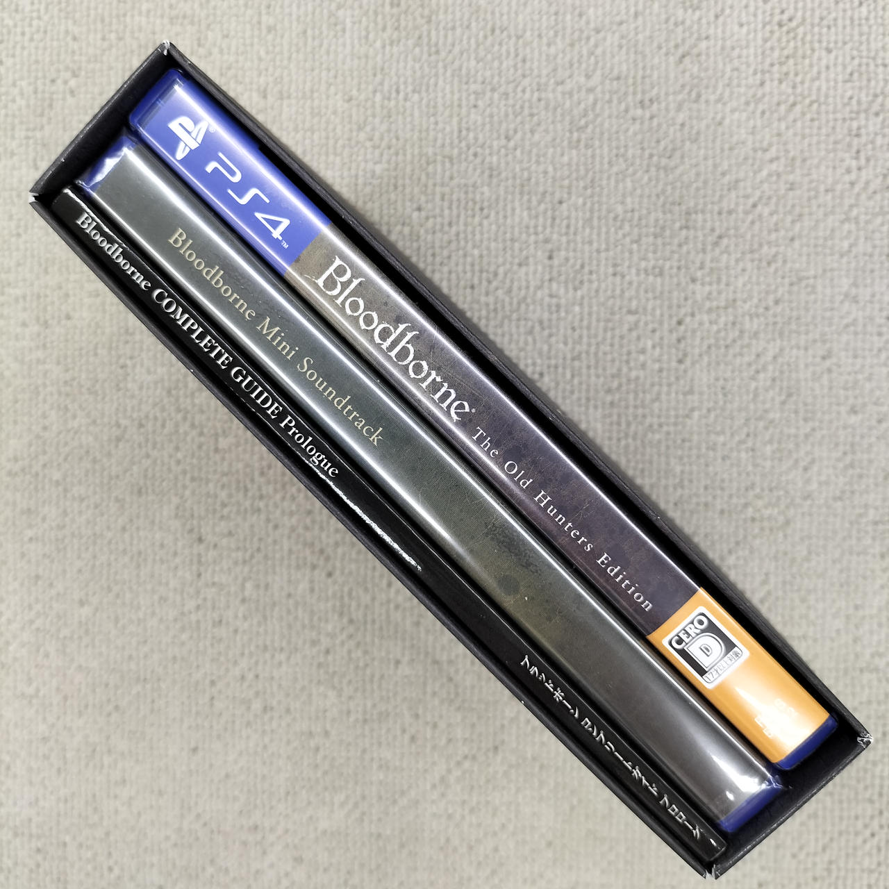 タケフミーさん専用 PS4＋BO3,BF4 FROM SOFTWARE|PS4 BLOOD BORNE 初回限定版|【ハードオフ公式通販