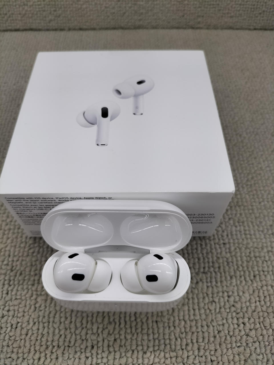 APPLE|AIRPODS PRO 第2世代|【ハードオフ公式通販】オフモール