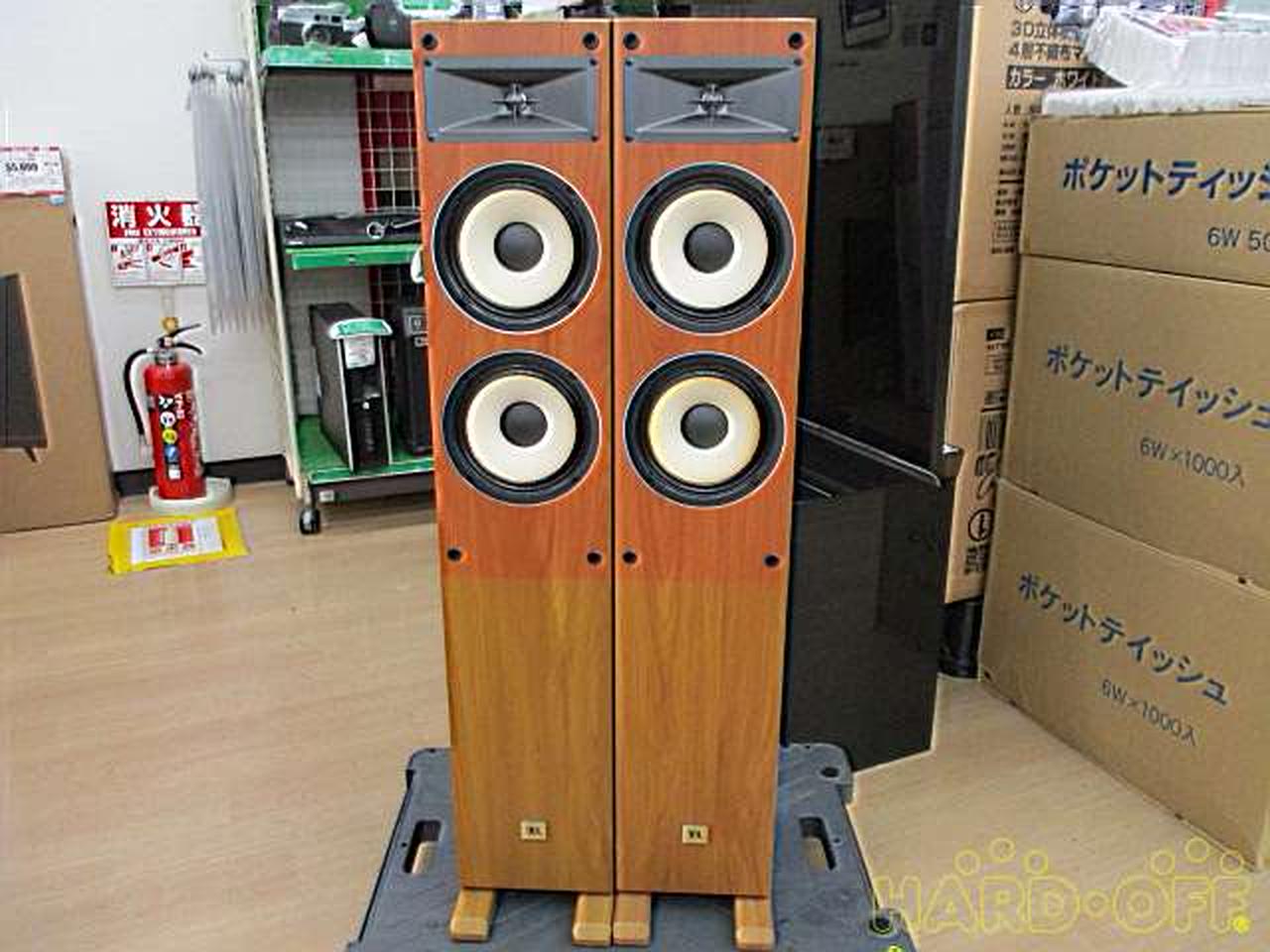 現状品/】JBL SV500 スピーカー トールボーイ型 音出し確認済 IM1207