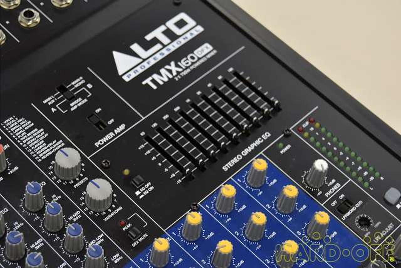 パワードミキサー MACKIE ( マッキー ) PPM1008 パワードミキサー 送料無料 | サウンドハウス