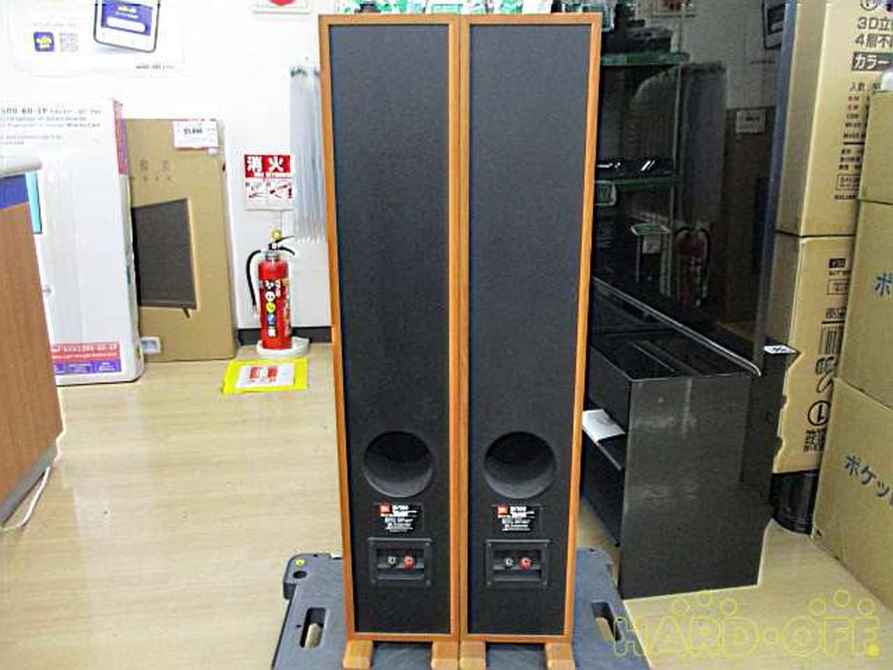 現状品/】JBL SV500 スピーカー 購入 トールボーイ型 音出し確認済