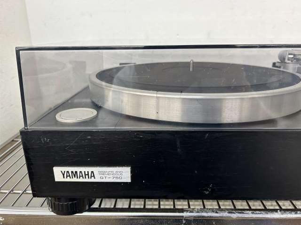 ヤマハ(YAMAHA)|レコードプレーヤー|HARDOFFオフモール（オフモ