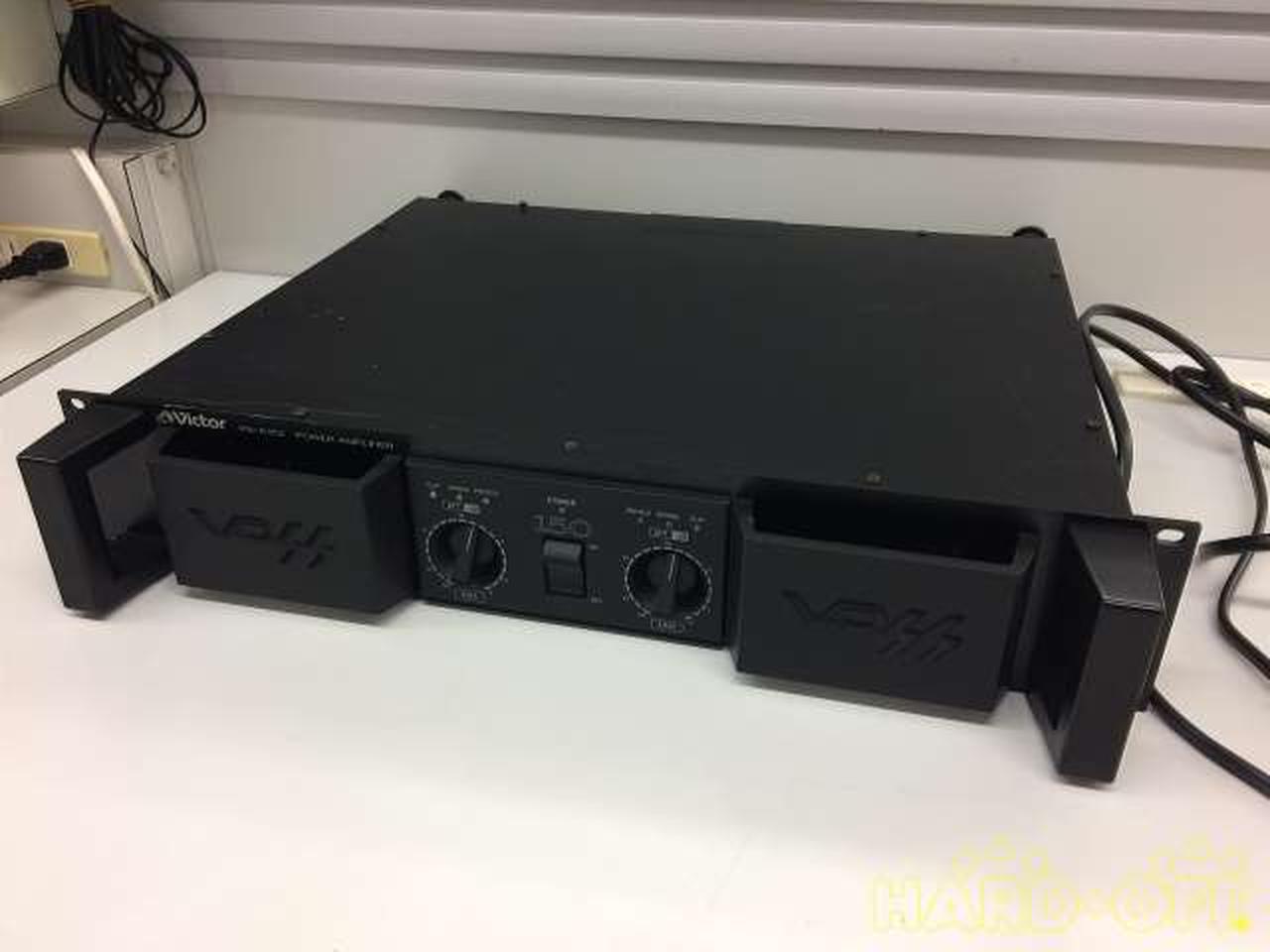 Victor PA-150 パワーアンプ Victor PA-150 パワーアンプ