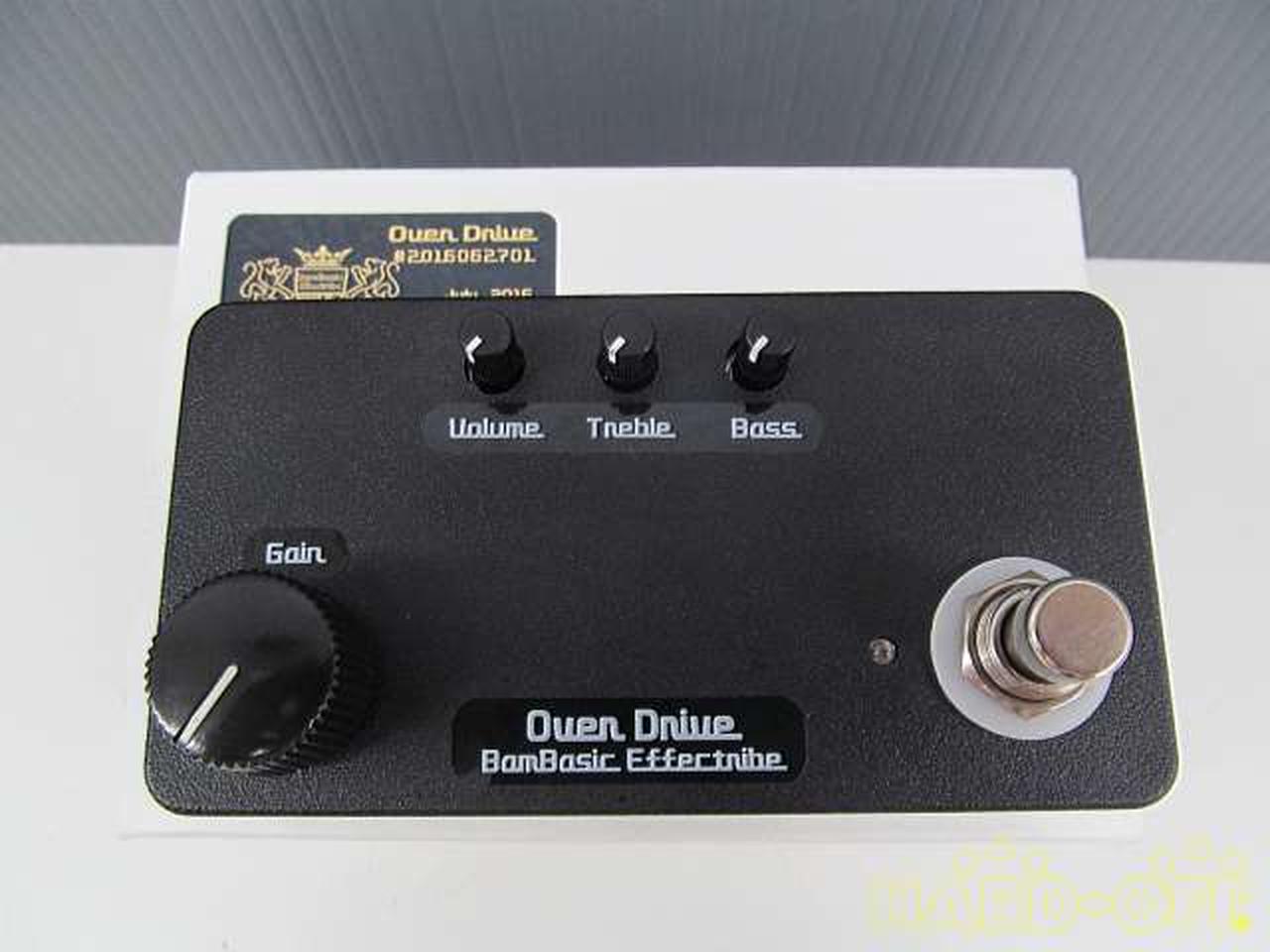 Bambasic Sugartone drive スカパラ加藤隆志