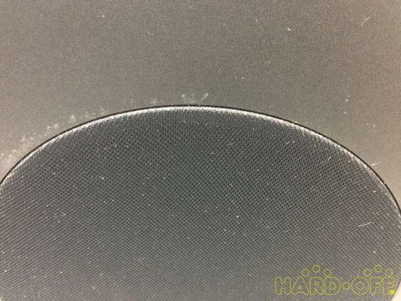 ネット部汚れあり