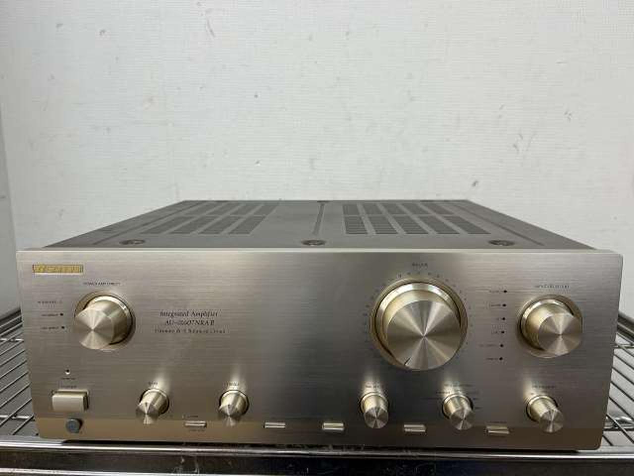 サンスイ(SANSUI)|プリメインアンプ（トランジスター）|HARDOFF