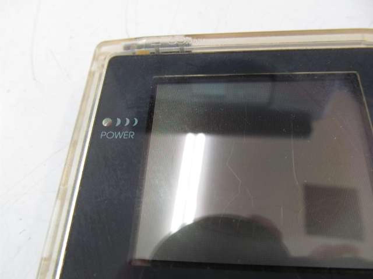 画面中央部分キズあります。