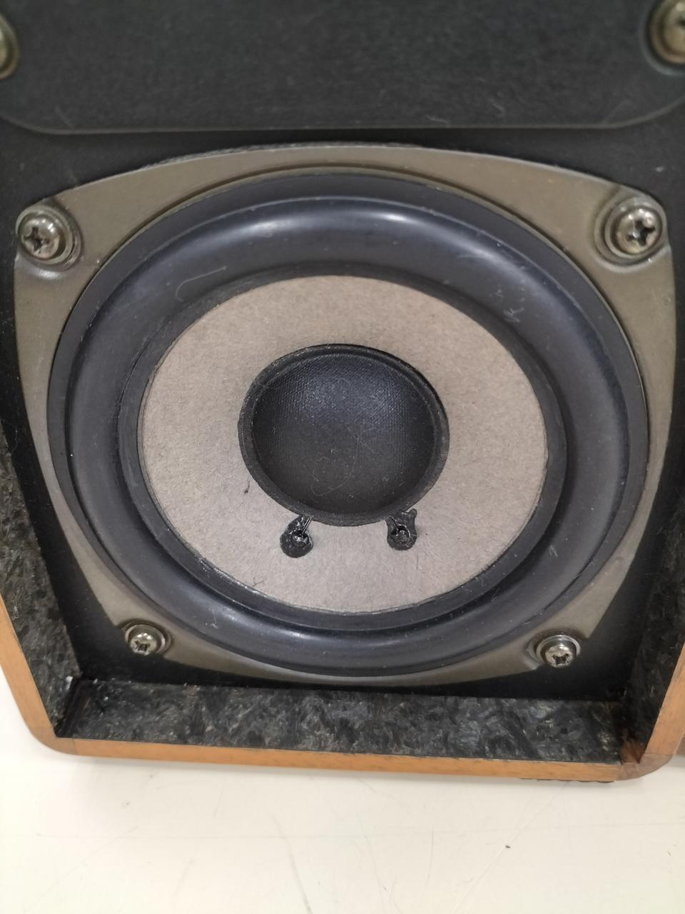 1 美品 Sansui SP-M1 2Way ブックシェルフスピーカー ペア 3 美品