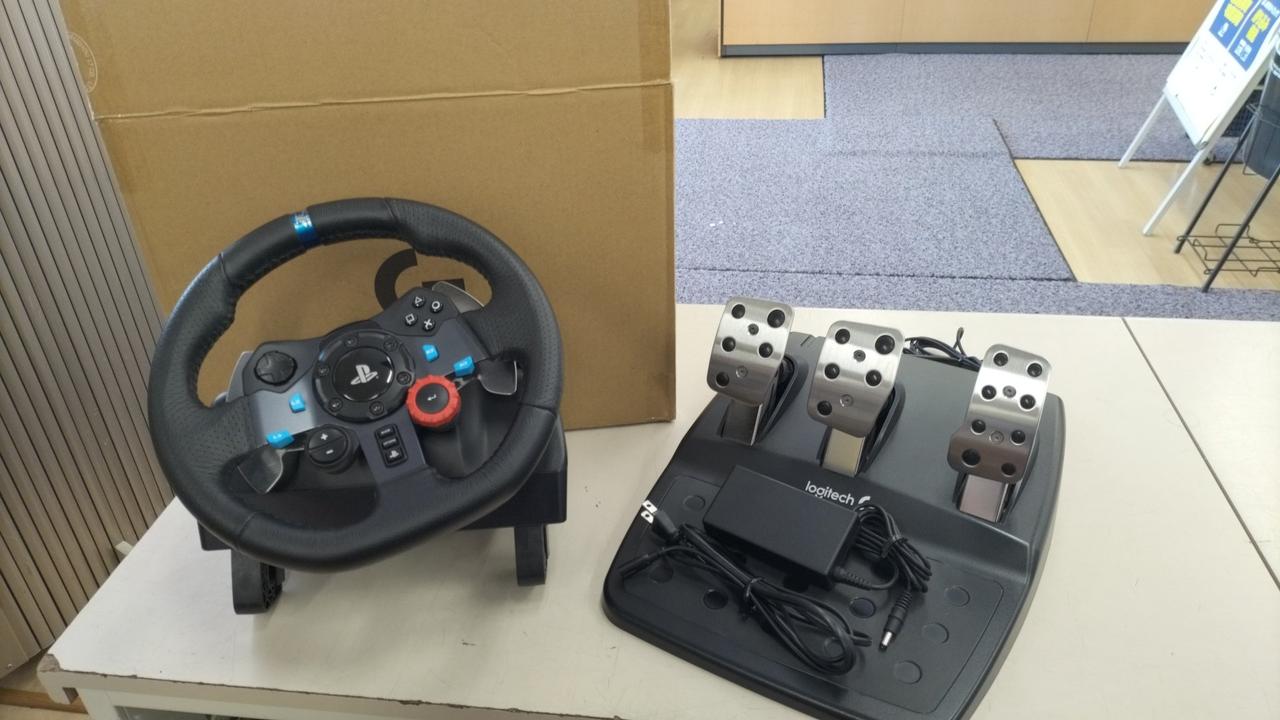 値下げしました！【Logitech】ジョイスティック　(美品) Amazon.co.jp: Driving Force Shifter : スポーツ＆アウトドア