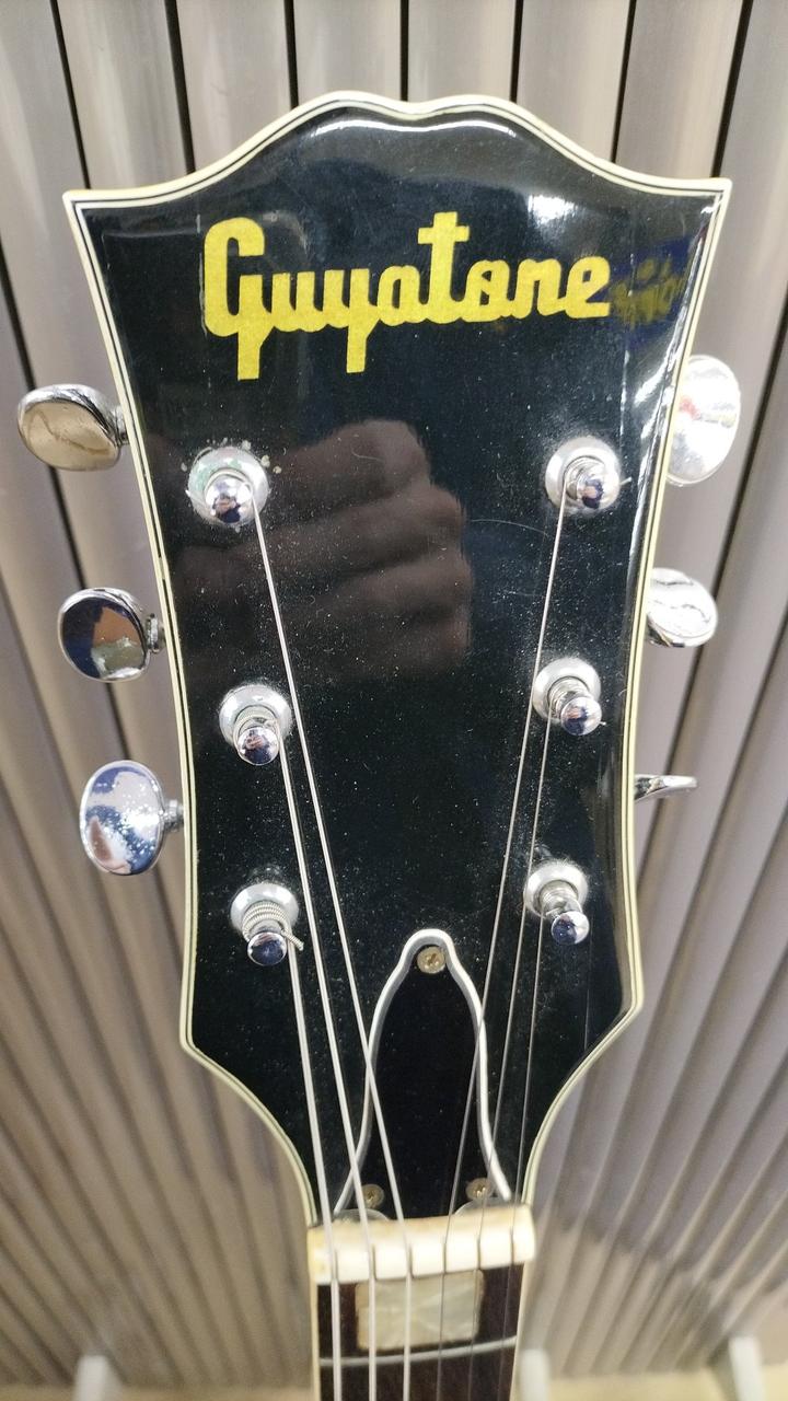 グヤトーン　エレキギター　60's代 2025年最新】guyatone 60の人気アイテム - メルカリ