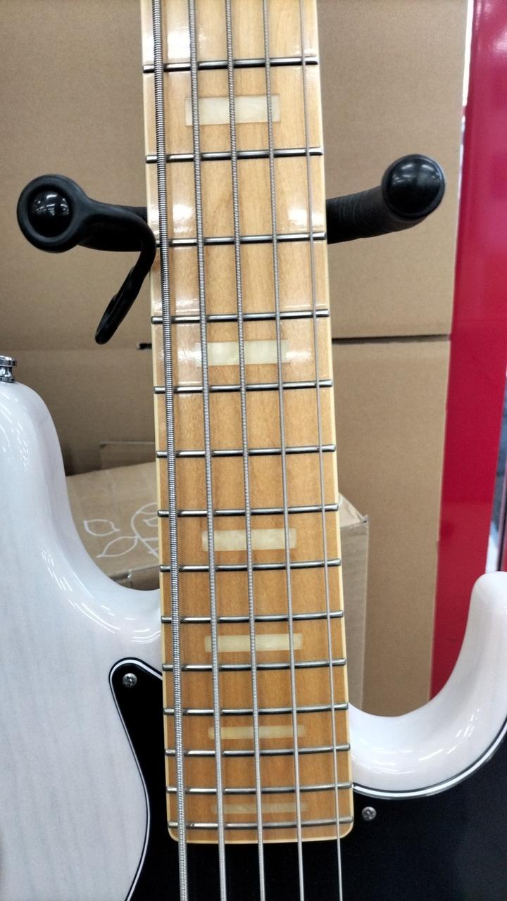 FUJIGEN フジゲン　NJB10MBAH-VNT ベースギター　ハードケース new】FGN / NJB10MBAH-VNT/02 #L221304 4.26kg【横浜店】 - Geek