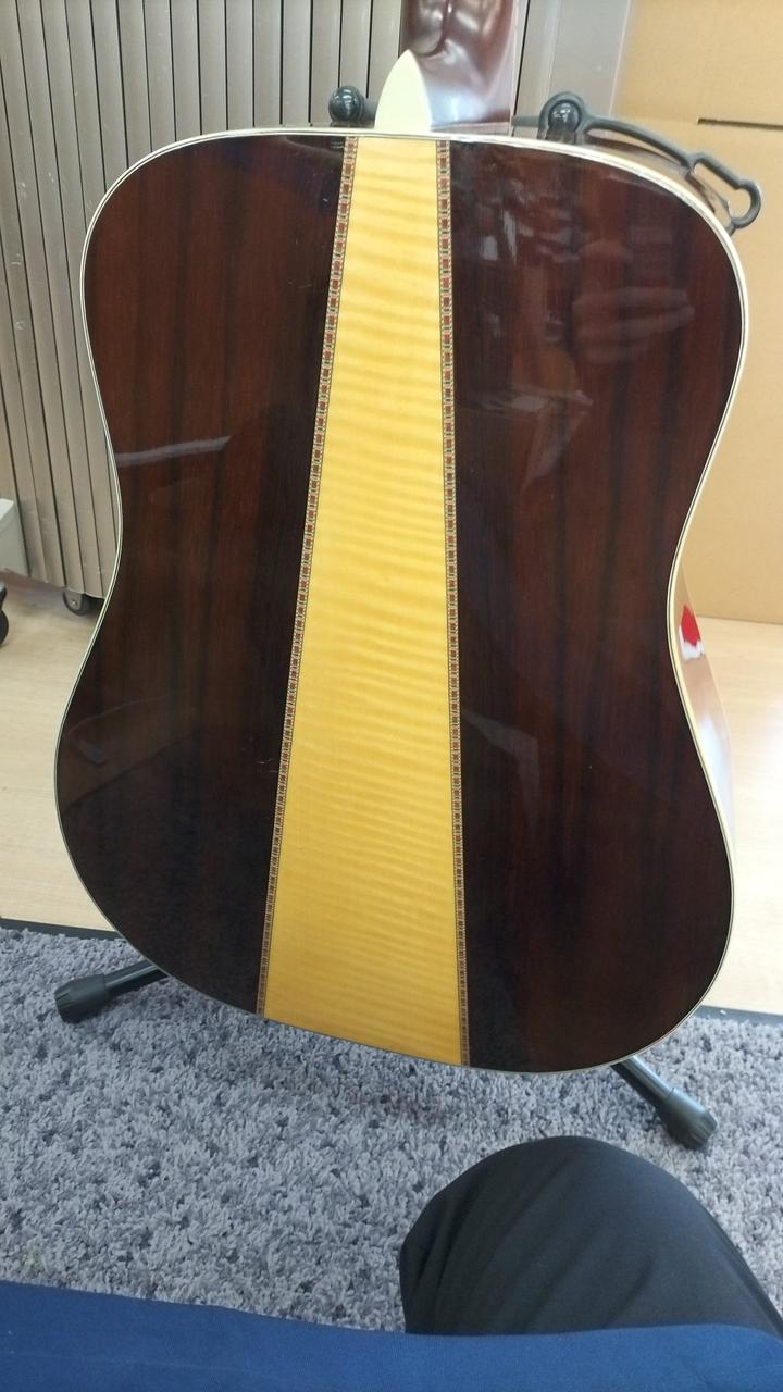 アコギ　モーリススペシャル　裏面３ピース　✳️値引き応談✳️ アコギ モーリススペシャル 裏面3ピース ✳️値引き応談✳️ Morris