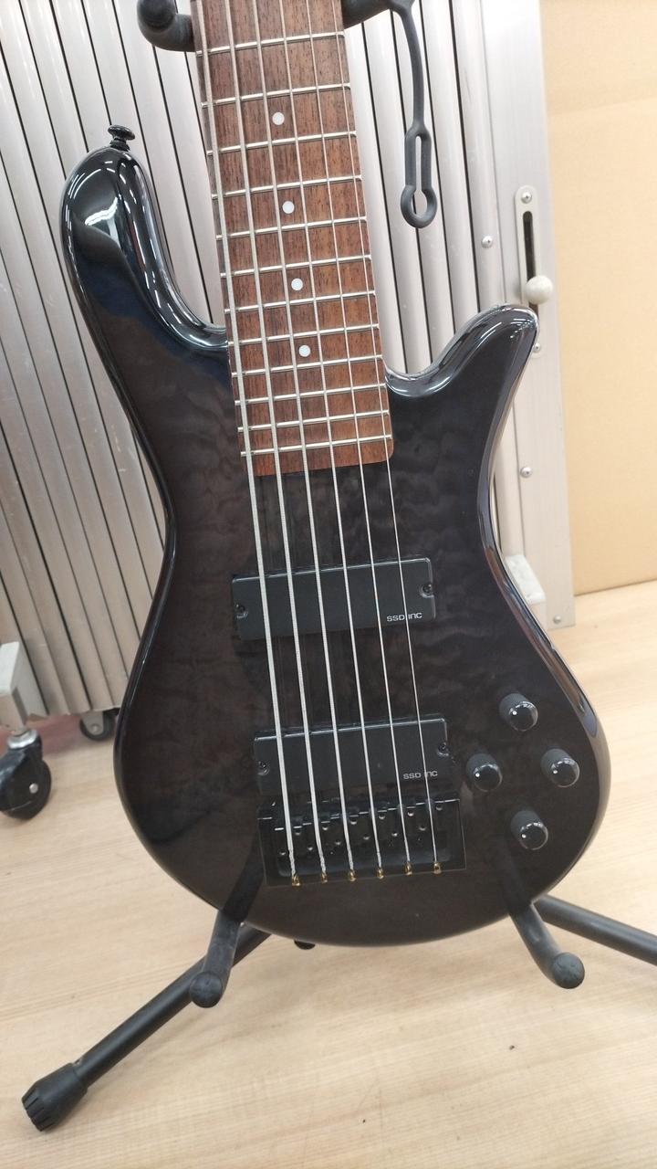 Spector ６弦ベース スペクター(SPECTOR)|6弦ベース|HARDOFFオフモール（オフモ