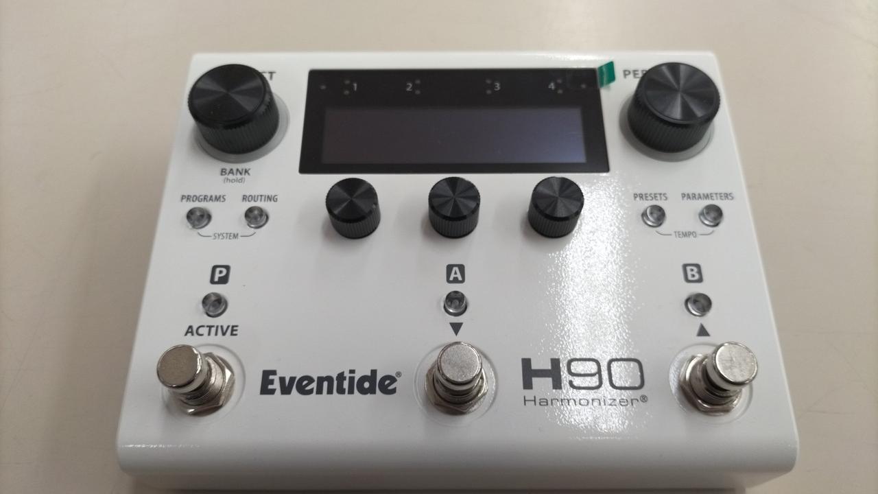 イーブンタイド(EVENTIDE)|マルチエフェクター|HARDOFFオフ