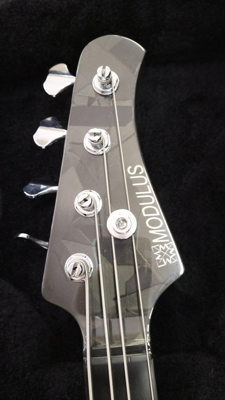 Modulus ベース　2004年製　fb5 Modulus ベース 2004年製 fb5 - ギター