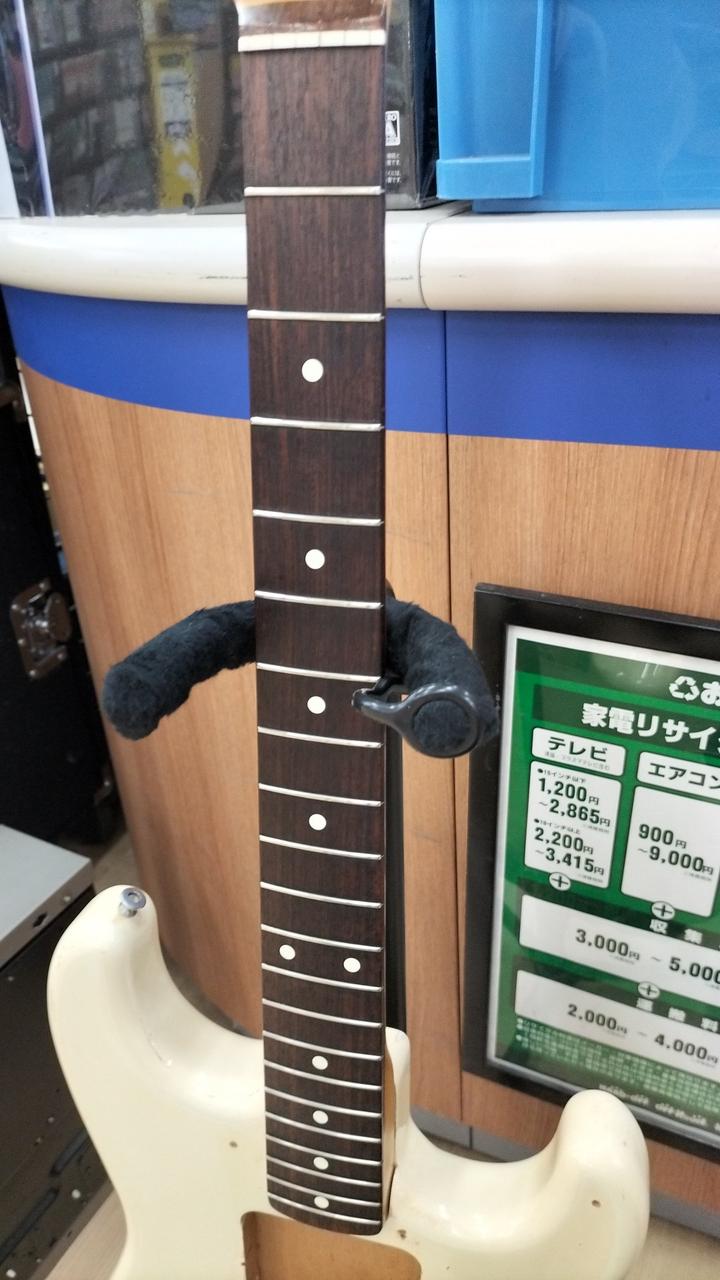 フェンダージャパンボディー Fender Japan 夢の上位機種