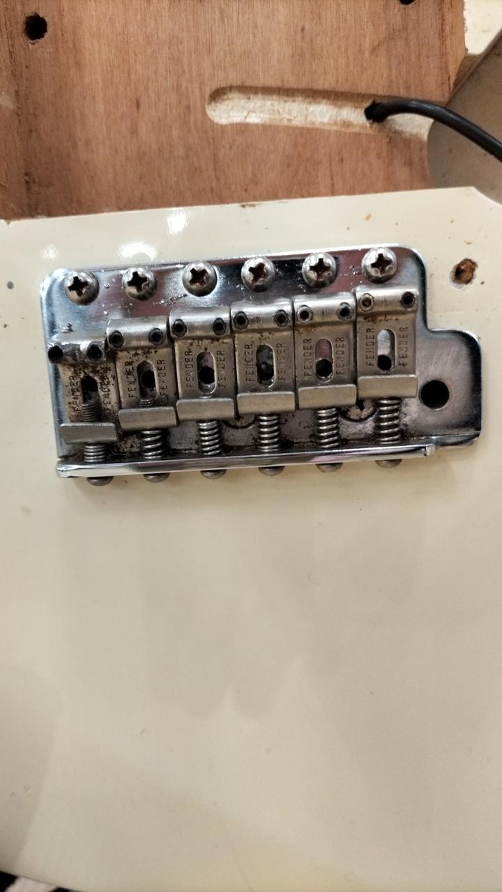 ストラトボディ フェンダージャパン(FENDER JAPAN)|【貴重なJVシリアル