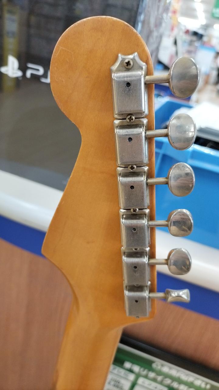 フェンダージャパン(FENDER JAPAN)|【貴重なJVシリアル