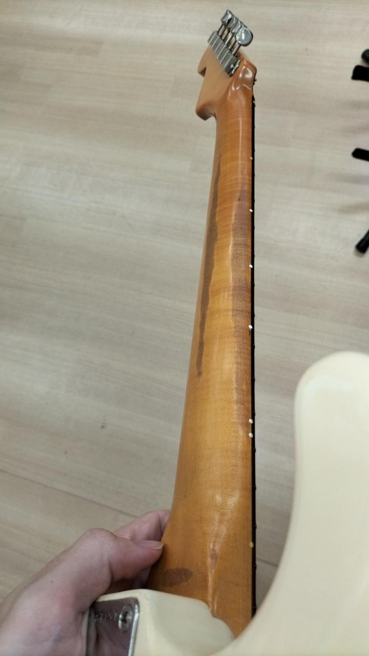 fender.JapanJVシリアル　ストラト Fender Japan JVシリアル ストラトキャスター ラッカー レリック