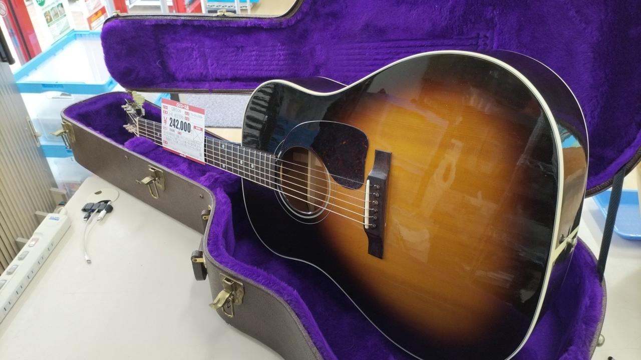 アコースティックギター　Carlo Robelli（ハードケース付き） アコースティックギター Carlo Robelli（ハードケース付き