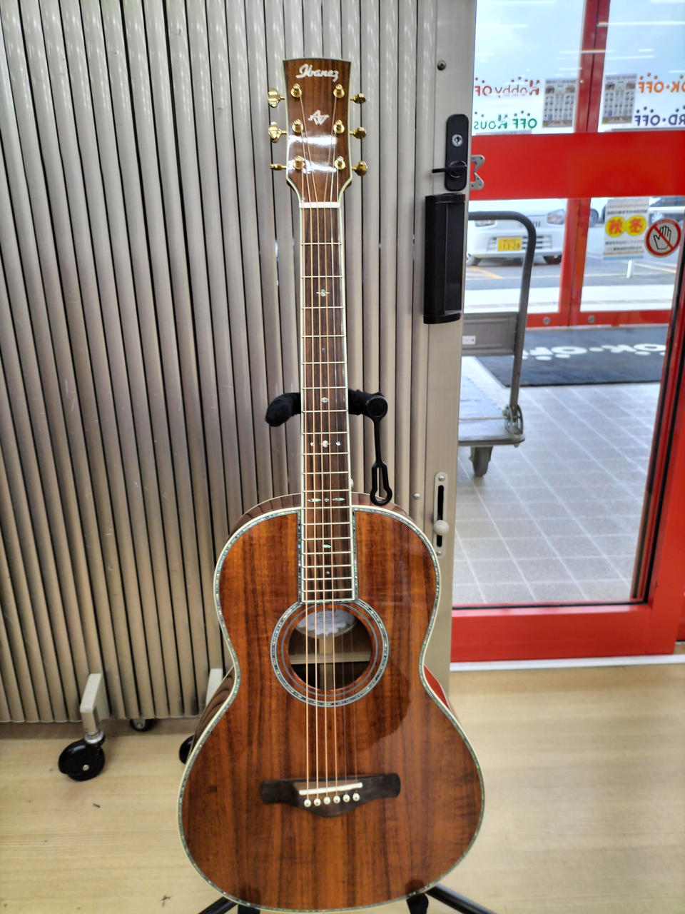 Ibanez アイバニーズ アコギAW602CNTM Ibanez アイバニーズ アコギAW602CNTM - メルカリ
