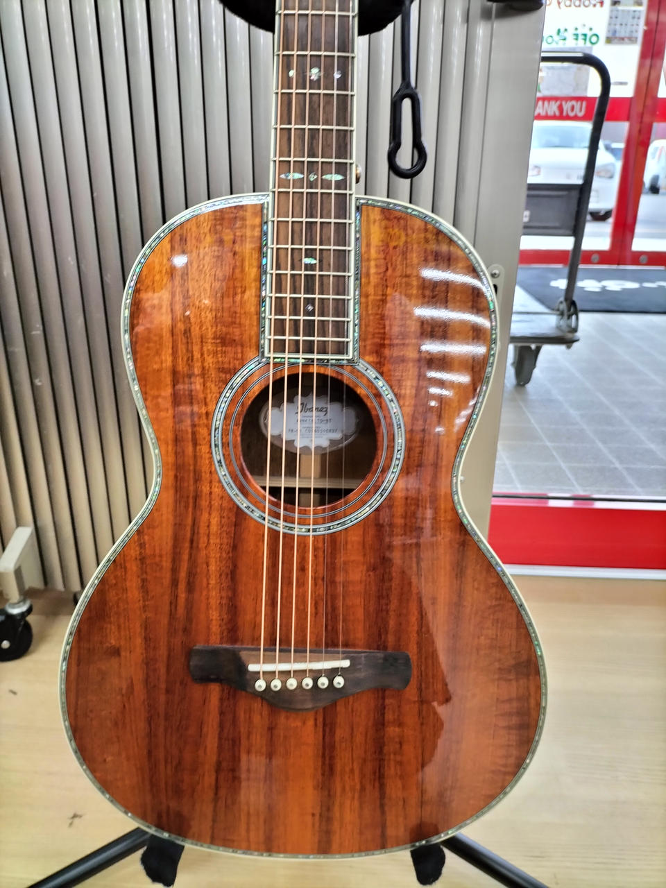アイバニーズ(IBANEZ)|アコギ|HARDOFFオフモール（オフモ
