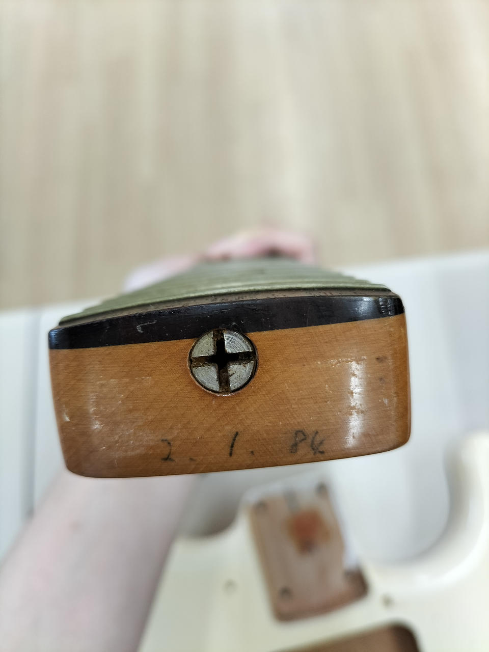 フェンダージャパン(FENDER JAPAN)|【貴重なJVシリアル