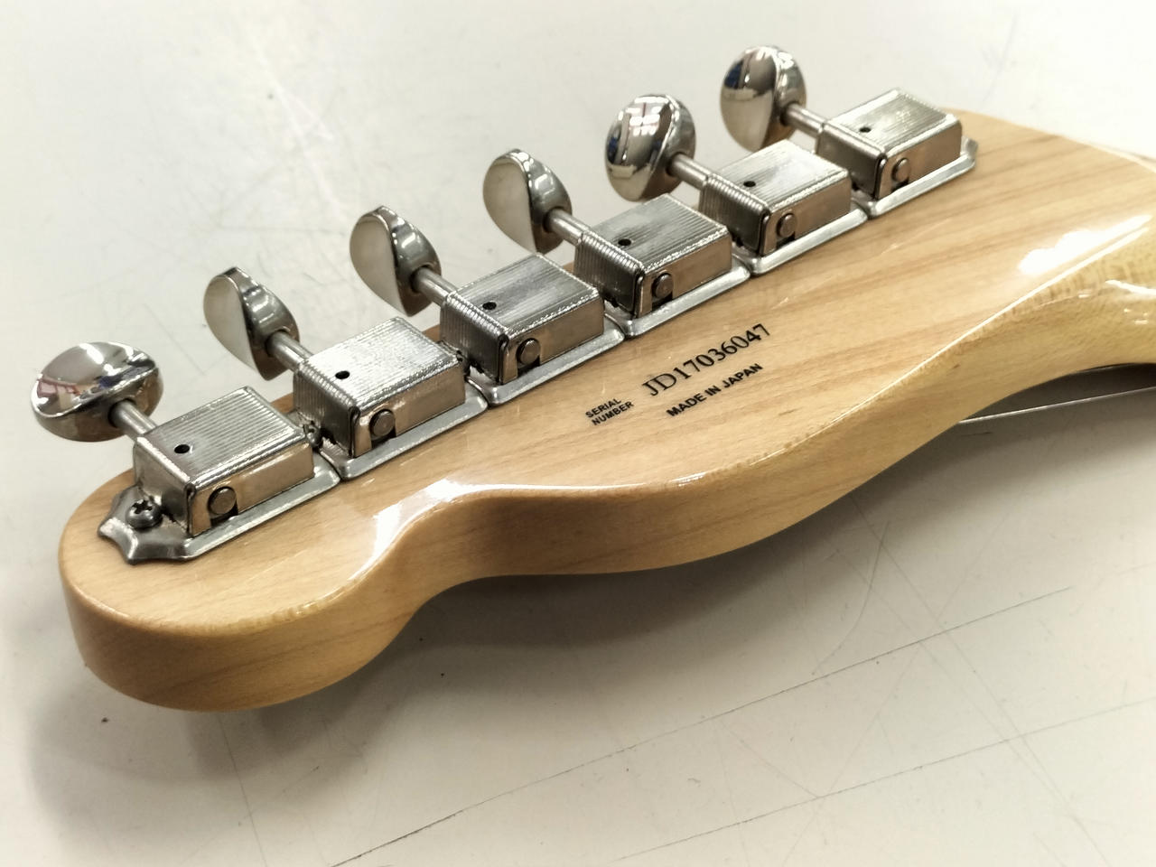 Fender Japan Telecaster エレキギター 本体 フェンダージャパン(FENDER JAPAN)|エレキギター|【ハードオフ公式通販
